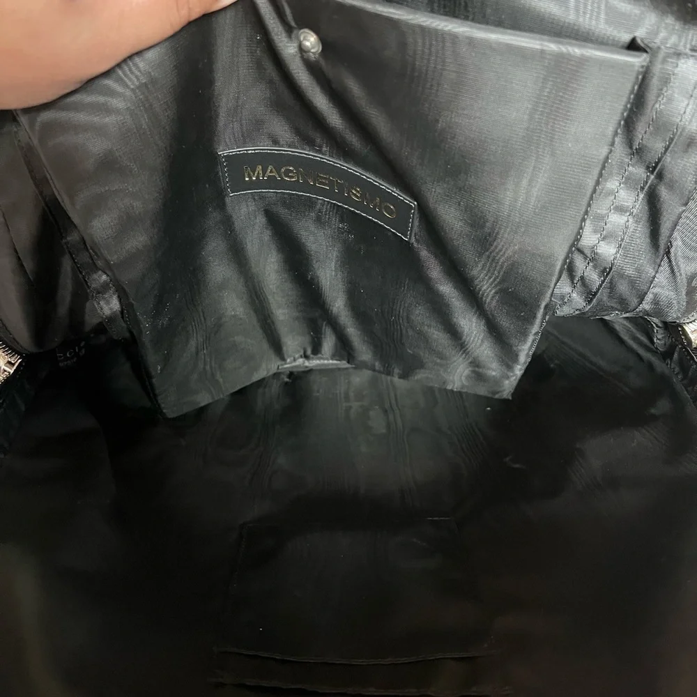 Gucci compact backpack
